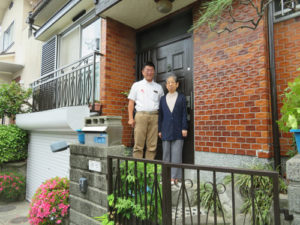 大阪府吹田市原町　瀨口様