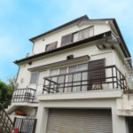 外壁塗装　施工後　茨木市
