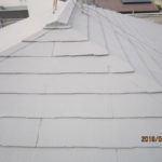 屋根塗装　ＧＡＩＮＡ　茨木市
