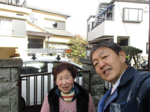 大阪府箕面市粟生外院　大田様