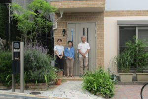 大阪府高槻市奥天神町 伊木様