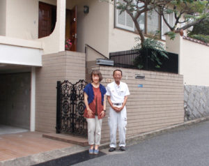 大阪府吹田市山田西　菊地様