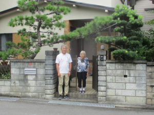 大阪府高槻市氷室町　中下様