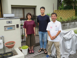 奈良県北葛城郡王寺町　橘様