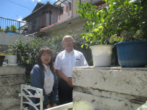 京都府八幡市美濃山幸水　太田様