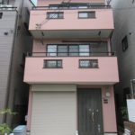 外壁GAINA　屋根GAINA　吹田市