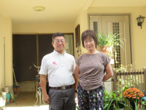 大阪府高槻市芝生町　本山様