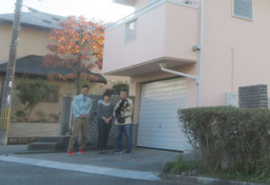 大阪府豊能郡豊能町新光風台 岡村様