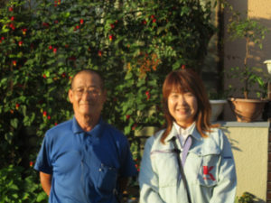 大阪府茨木市耳原 井野様