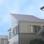屋根塗装　GAINA　茨木市