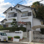 外壁塗装　奈良県
