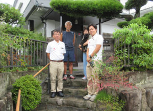 大阪府吹田市津雲台　沼田様