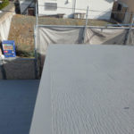 屋根塗装　GAINA　茨木市