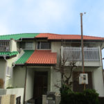 屋根塗装　GAINA　神戸市