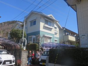 大阪府豊能郡豊能町　嶋田様