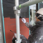 外壁塗装　茨木市