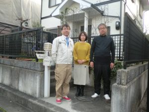 奈良県生駒市小瀬町　能地様