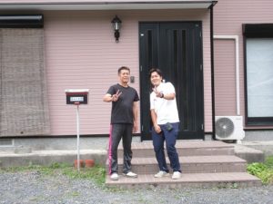 京都府船井郡京丹波町 山元様