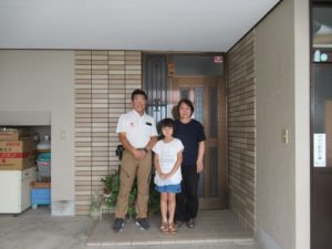 大阪府茨木市橋の内　川畑様