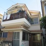 外壁塗装GAINA　吹田市