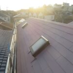 屋根塗装GAINA 茨木市