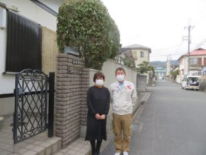 大阪府箕面市粟生外院　三宅様