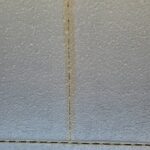 大阪府羽曳野市　外壁塗装・中塗り