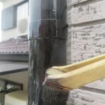 大阪府茨木市　タッチアップ