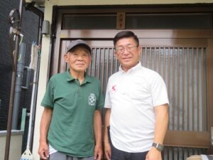 大阪府豊中市宮山町　大澤様