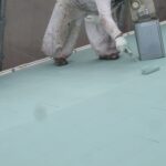 屋根塗装 GAINA　芦屋市