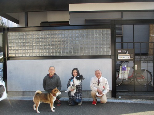 大阪府高槻市日吉台　富士原様