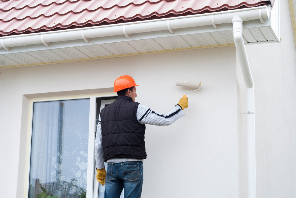 定期的な塗り替えで建物が長持ちする