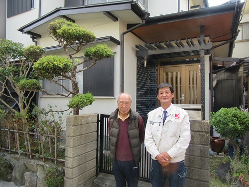 大阪府高槻市　神谷様