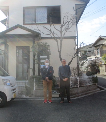 大阪府高槻市氷室町　若見様