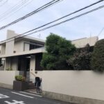 外壁塗装フッ素1　吹田市