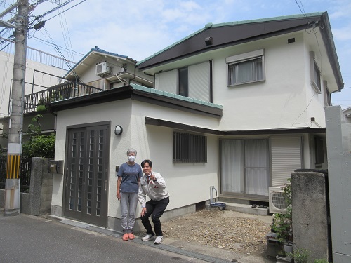 大阪府大阪市淀川区　笹原様