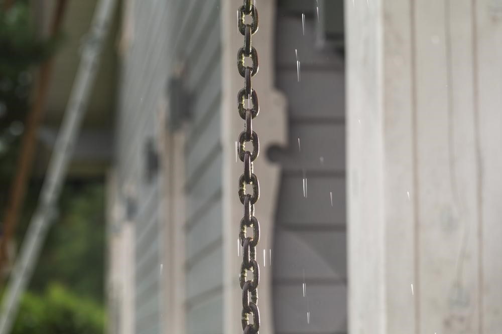 雨漏りの原因とは