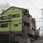外壁塗装GAINA　屋根塗装GAINA　大阪市