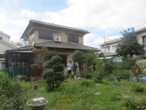 大阪府吹田市千里山東　松本様