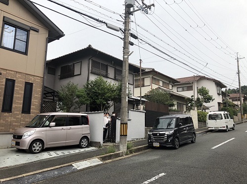 京都府木津川市　M様