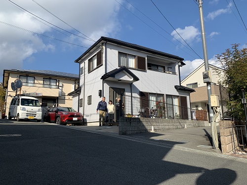 大阪府茨木市 新見様