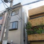 屋根塗装GAINA　屋根塗装フッ素1　平野区