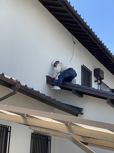 ４月１０日　メンテナンス同行（寺沢）～前編～