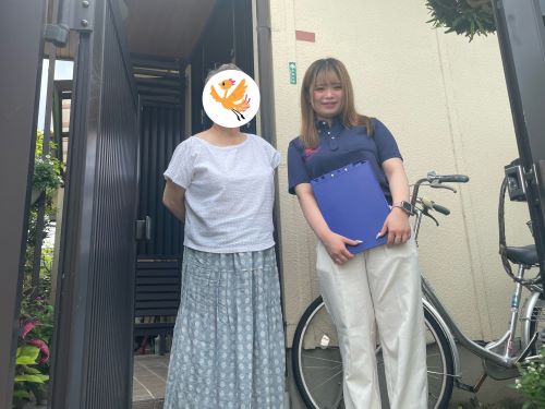 🌸11年目🌸大阪府高槻市　S様
