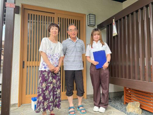 🌸12年目🌸大阪府高槻市　Y様