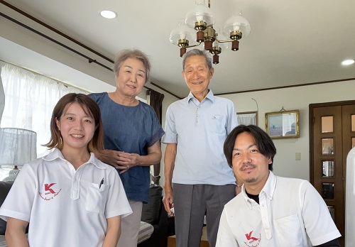 【大阪府吹田市 O様 屋根やり直し工事】
