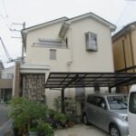 屋根塗装　施工後
