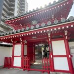 四天王寺　真光院　施工後