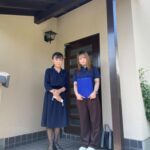 お客様とのお写真