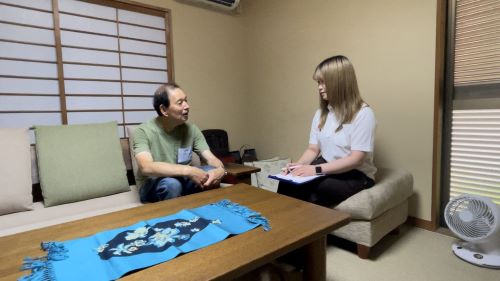 【大阪府豊能郡豊能町　U様　屋根塗装手直し工事】